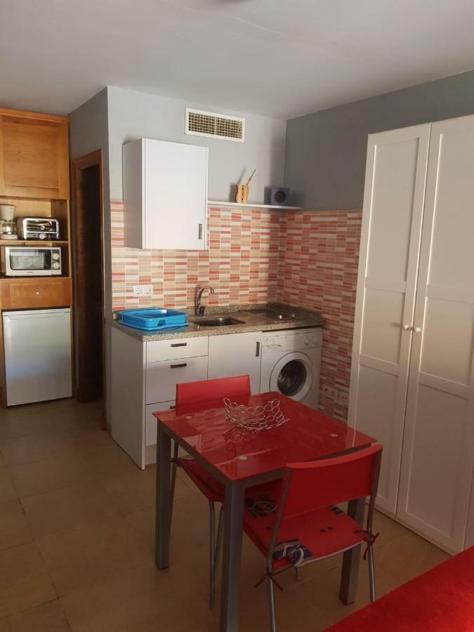 Sunset Tarifa Apartman Kültér fotó
